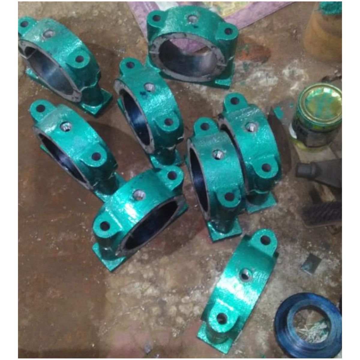 Cast Iron Brackets